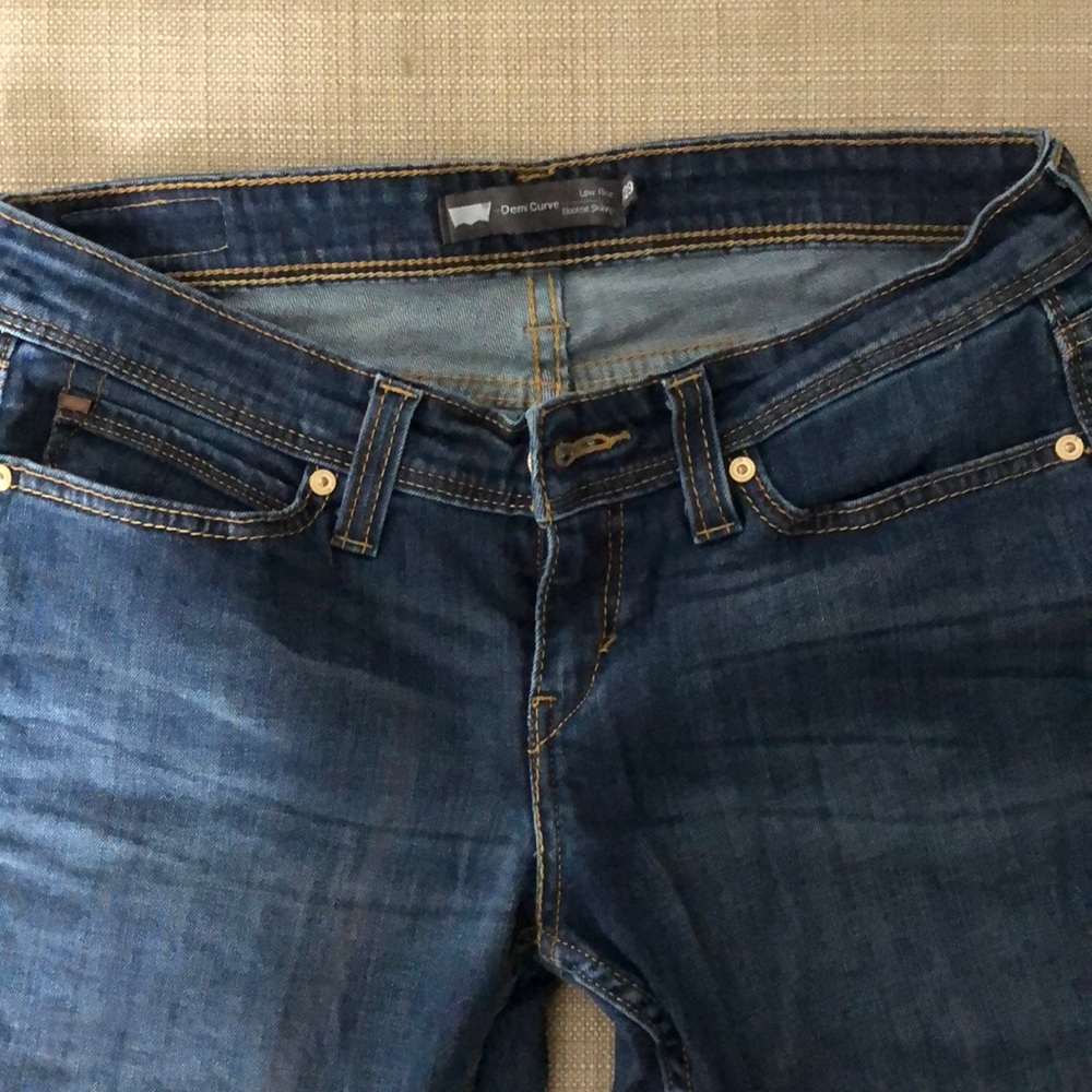 Levi’s jeans